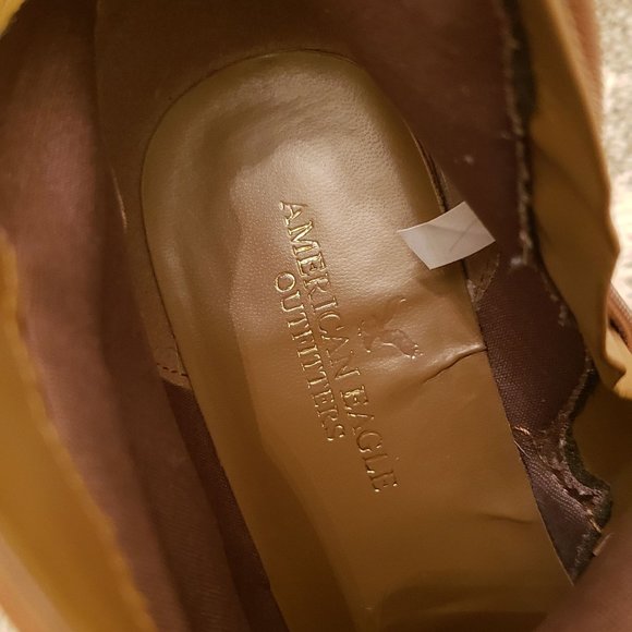 American Eagle Ankle Boots Size 8 - Picture 5 of 6